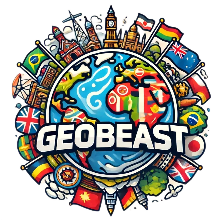 Logo Geobeast